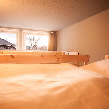 Der Gaukler Hostel Oberstaufen Dış mekan fotoğraf