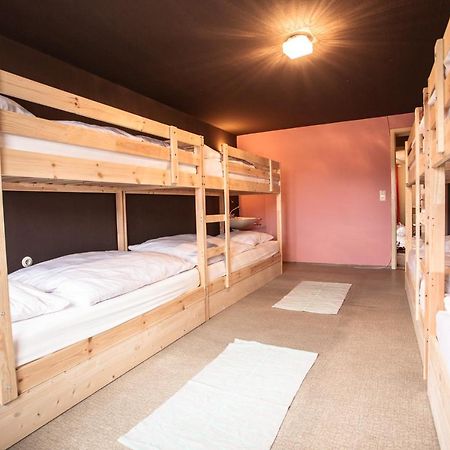 Der Gaukler Hostel Oberstaufen Dış mekan fotoğraf