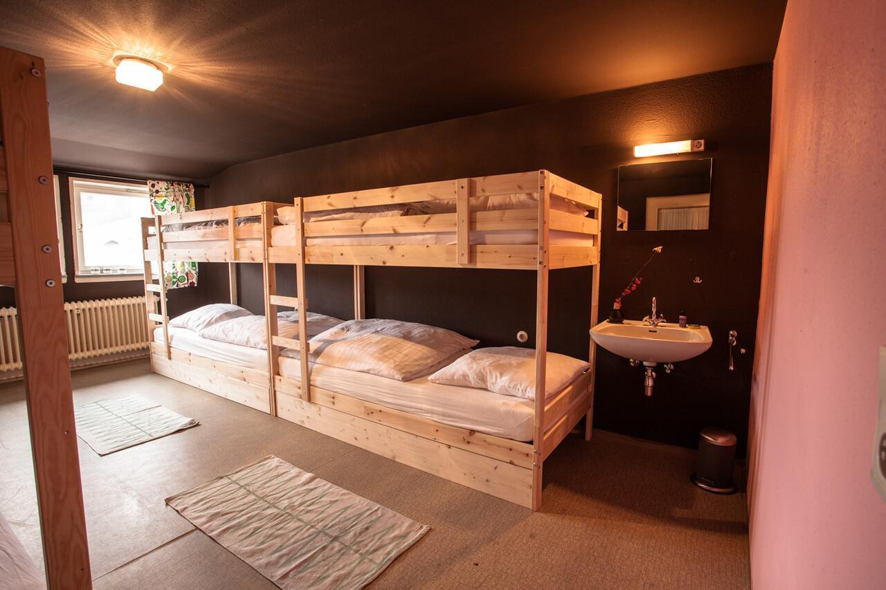 Der Gaukler Hostel Oberstaufen Dış mekan fotoğraf