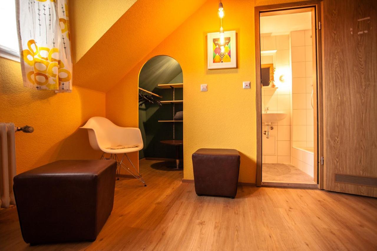 Der Gaukler Hostel Oberstaufen Dış mekan fotoğraf