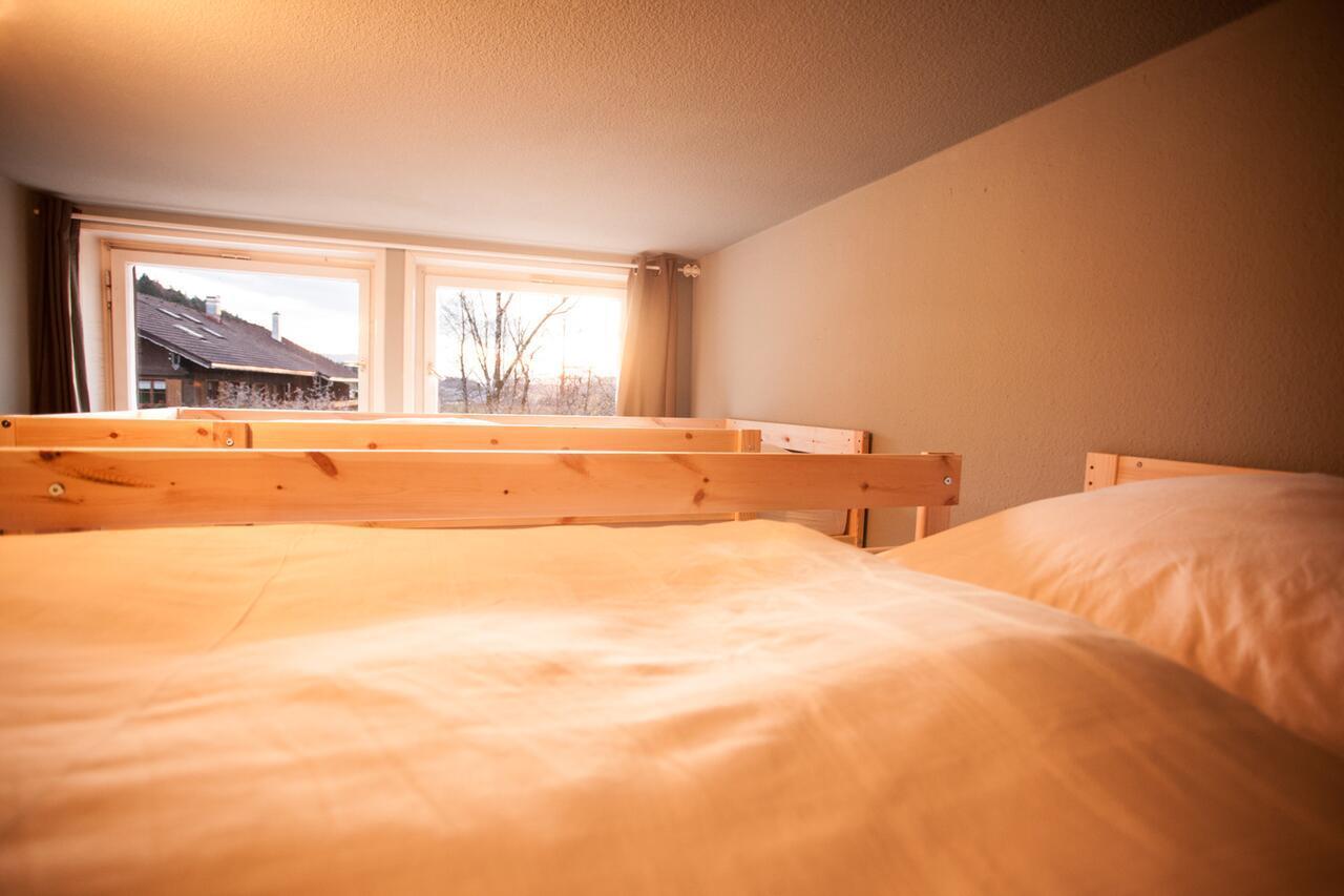 Der Gaukler Hostel Oberstaufen Dış mekan fotoğraf