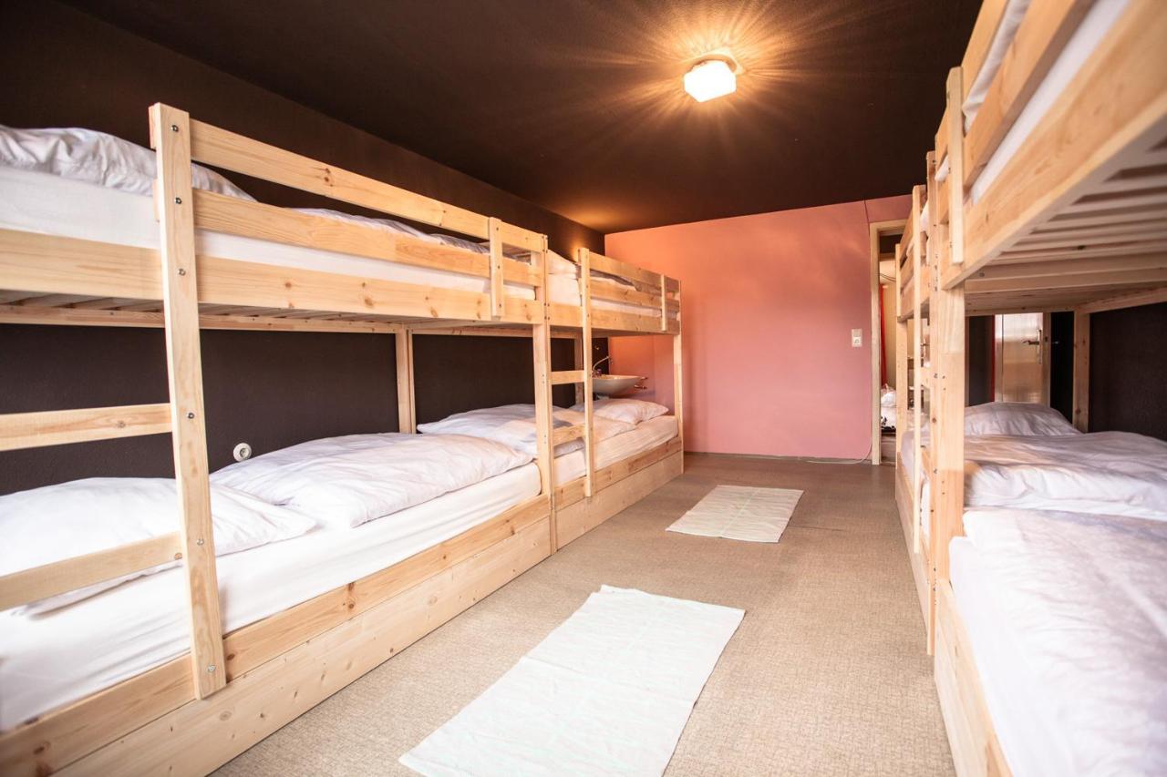 Der Gaukler Hostel Oberstaufen Dış mekan fotoğraf