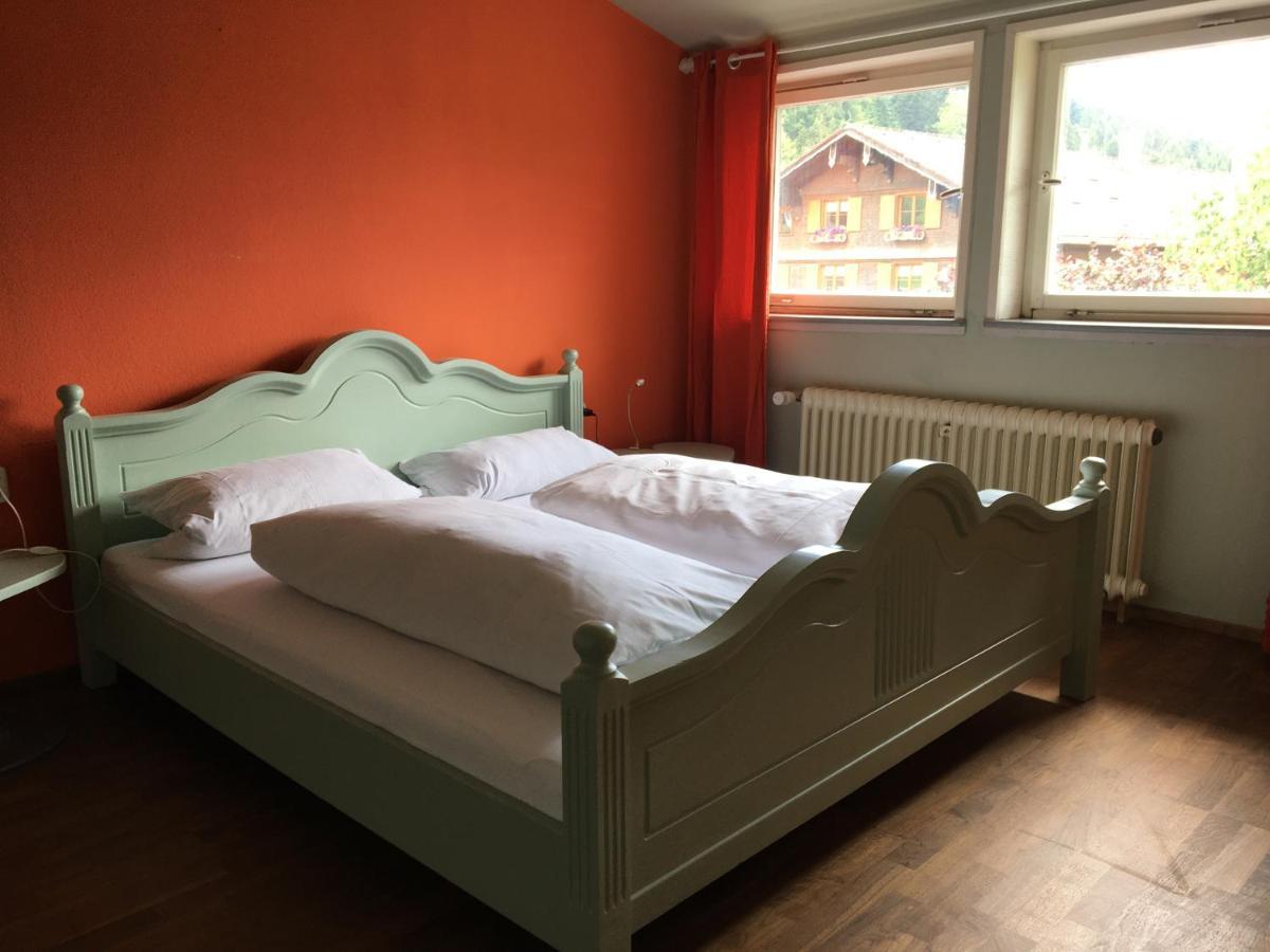 Der Gaukler Hostel Oberstaufen Dış mekan fotoğraf
