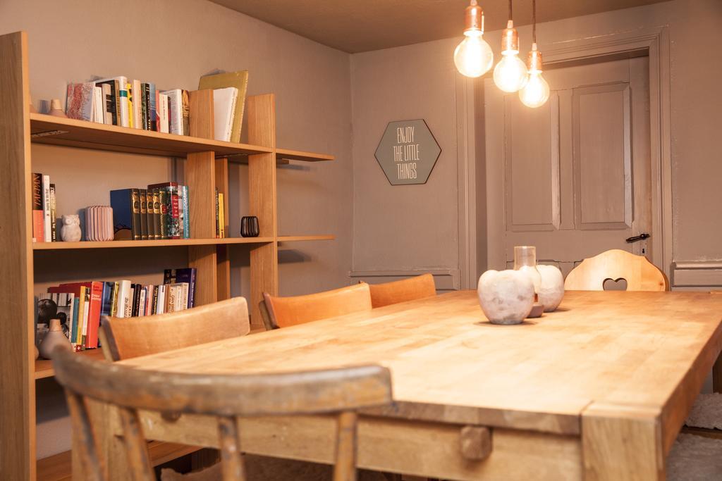 Der Gaukler Hostel Oberstaufen Dış mekan fotoğraf