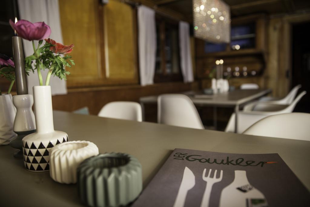 Der Gaukler Hostel Oberstaufen Dış mekan fotoğraf