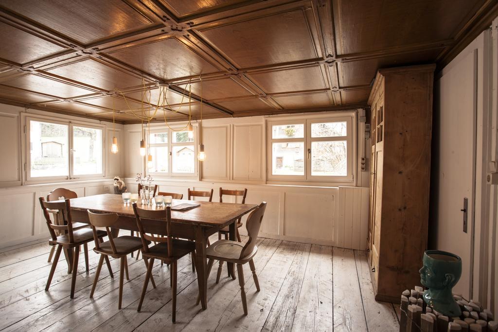 Der Gaukler Hostel Oberstaufen Dış mekan fotoğraf
