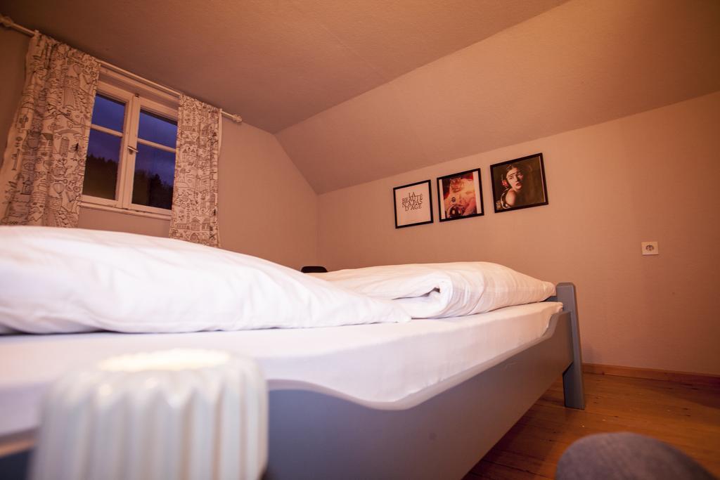 Der Gaukler Hostel Oberstaufen Oda fotoğraf