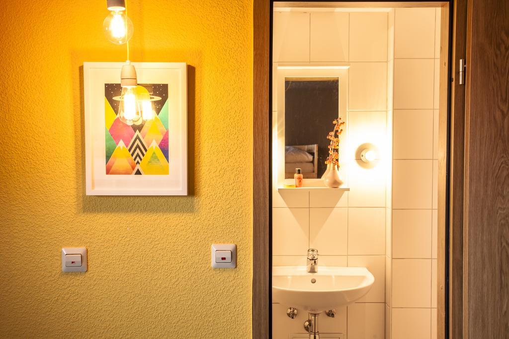 Der Gaukler Hostel Oberstaufen Oda fotoğraf
