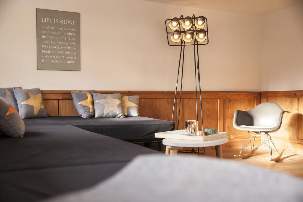 Der Gaukler Hostel Oberstaufen Dış mekan fotoğraf